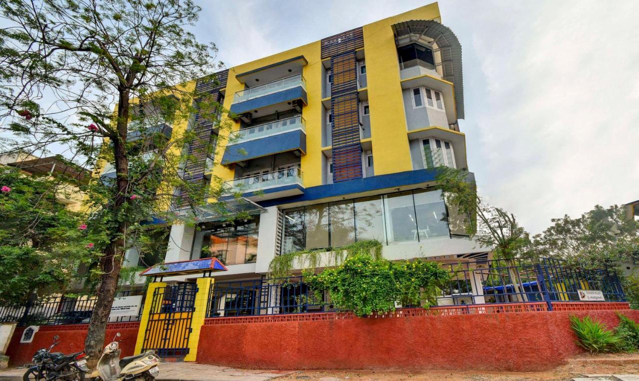 Treebo Eco Stay Nandanam Chennai Eksteriør bilde
