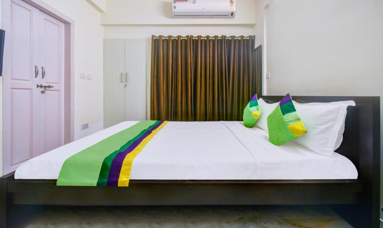 Treebo Eco Stay Nandanam Chennai Eksteriør bilde