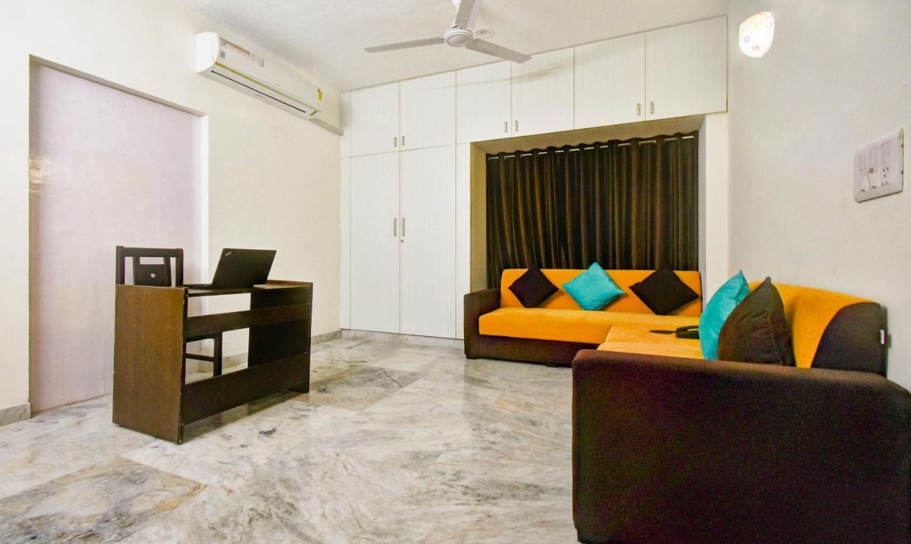 Treebo Eco Stay Nandanam Chennai Eksteriør bilde