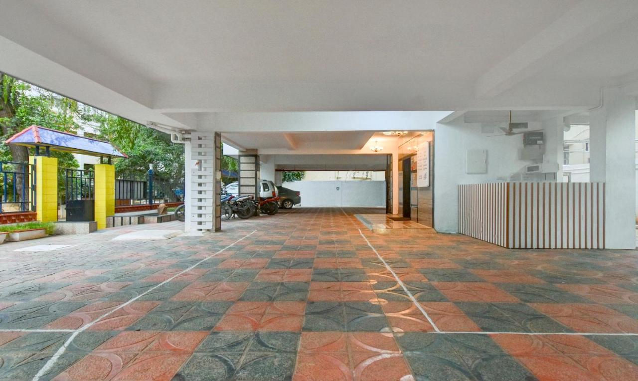 Treebo Eco Stay Nandanam Chennai Eksteriør bilde
