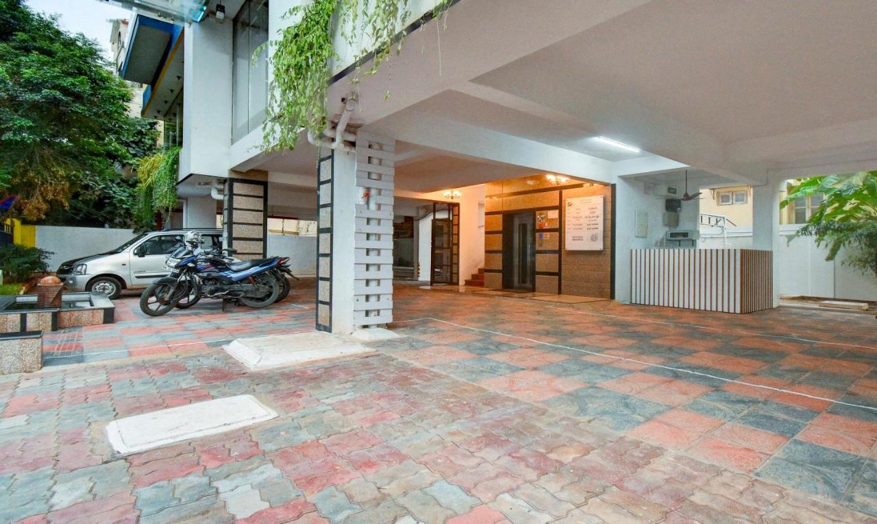 Treebo Eco Stay Nandanam Chennai Eksteriør bilde