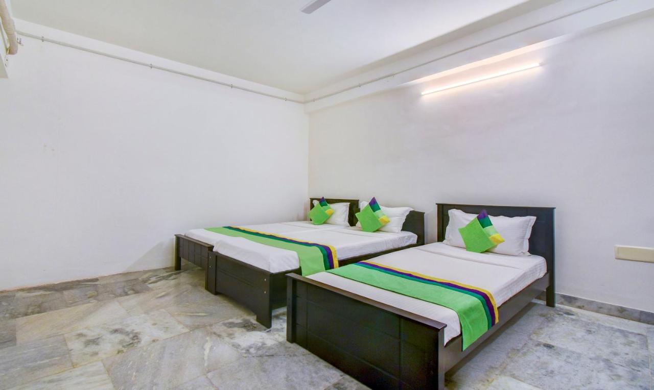 Treebo Eco Stay Nandanam Chennai Eksteriør bilde