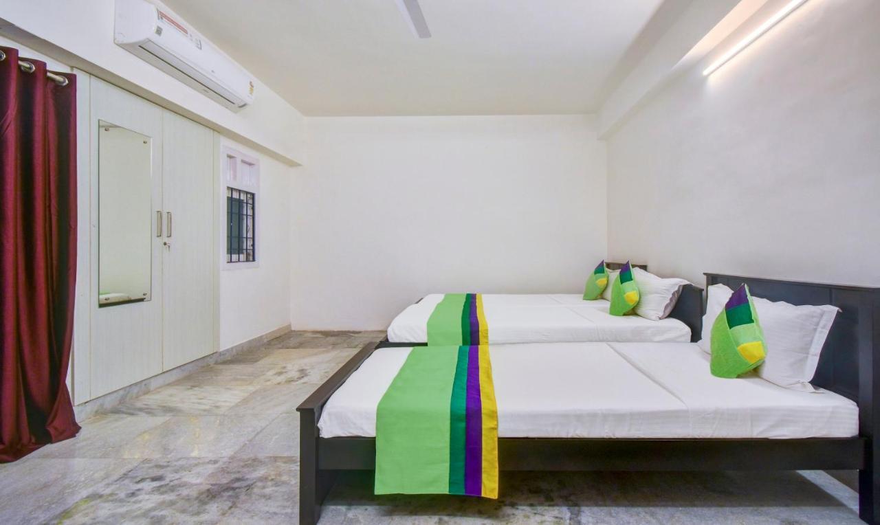 Treebo Eco Stay Nandanam Chennai Eksteriør bilde