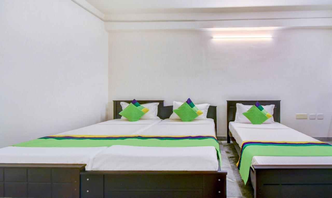 Treebo Eco Stay Nandanam Chennai Eksteriør bilde